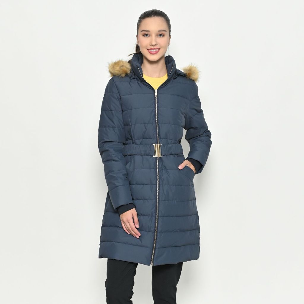 Coldwear 24074 Ladies Duck Down Jacket