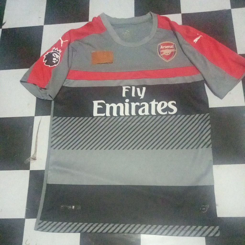 jersey Arsenal GO L second