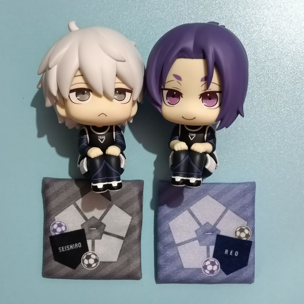 Rukappu / Lookup Nagi Reo Blue Lock