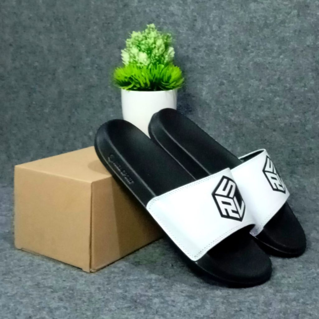 Sandal Karet RLS Original Big size Sandal Selop Casual Sandal outdoor indoor Size Jumbo