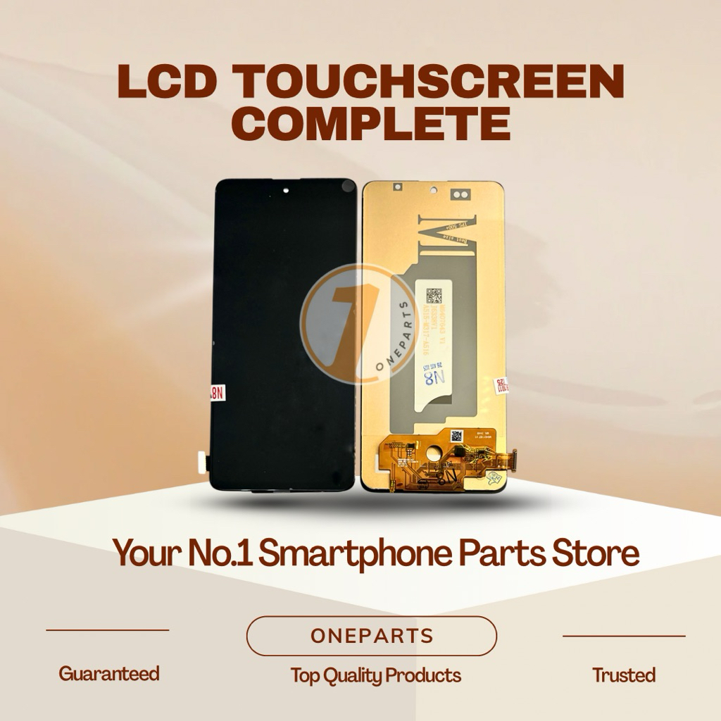 LCD TOUCHSCREEN SAMSUNG GALAXY A51 2020 A515F A515 / M317 / M31S