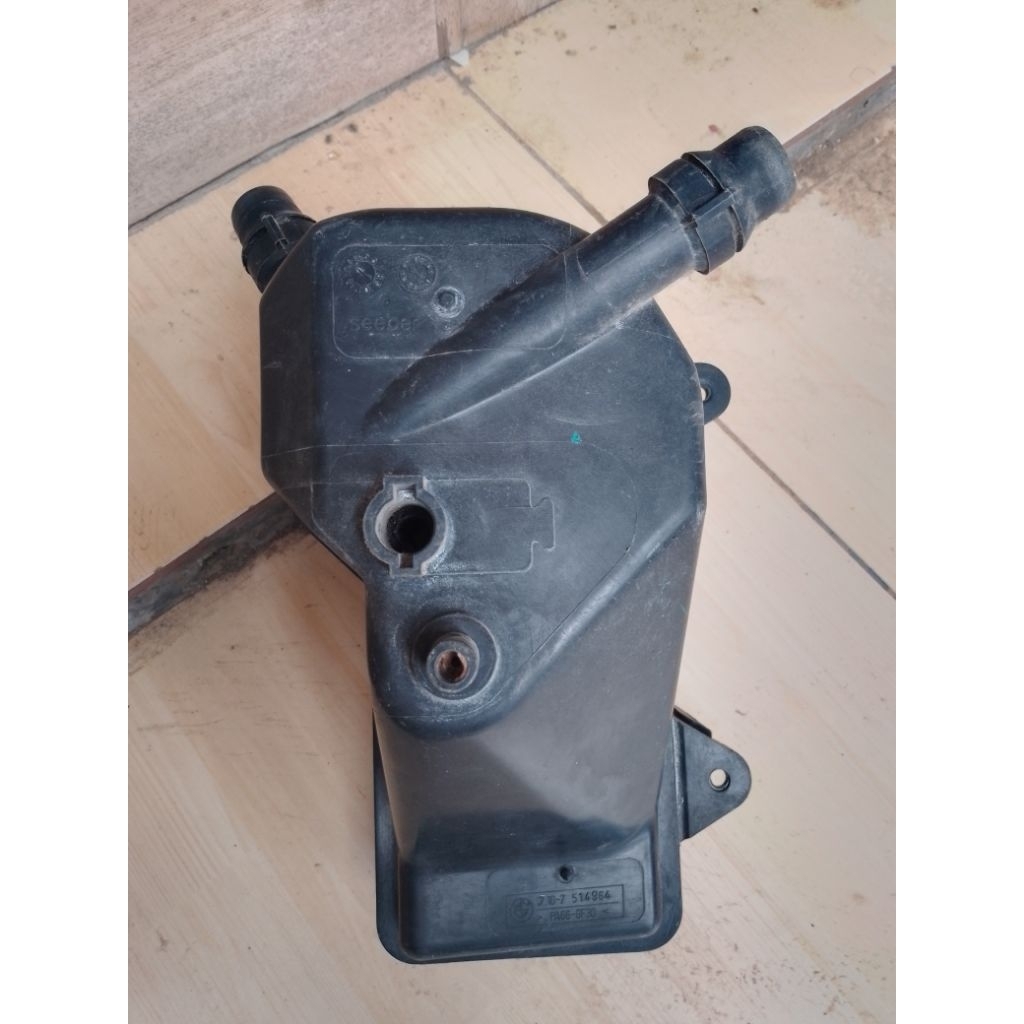 Expansion tank radiator OEM BMW X5 E53