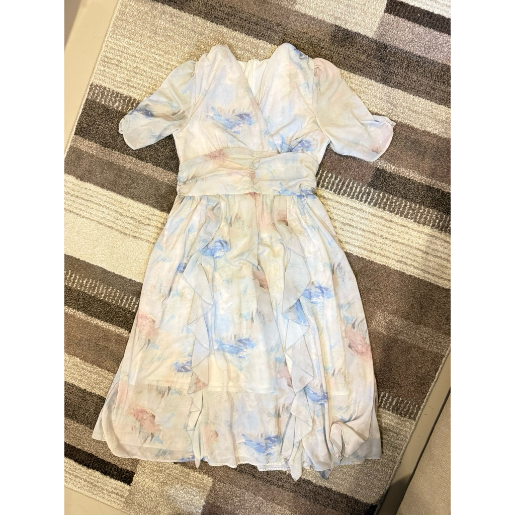 NEW Dress Marble Import