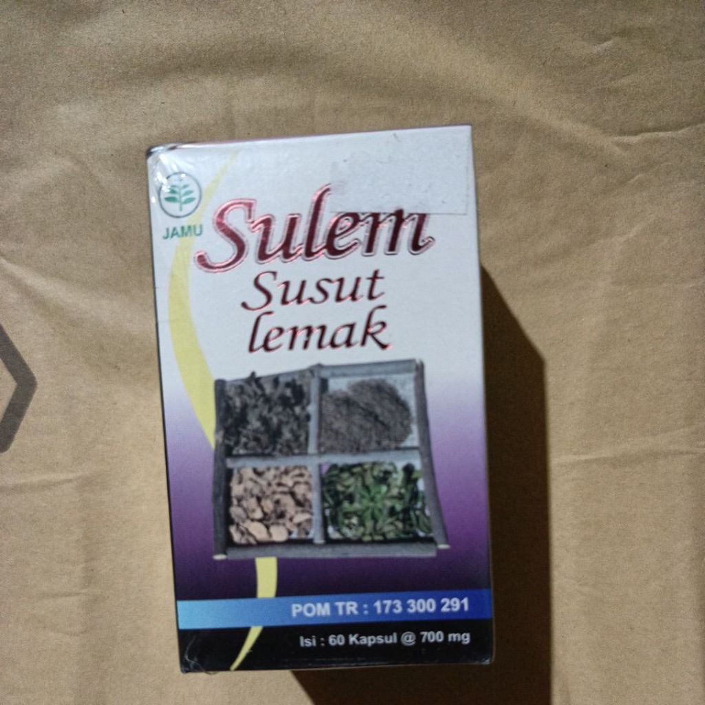 SULEM - SUSUT LEMAK