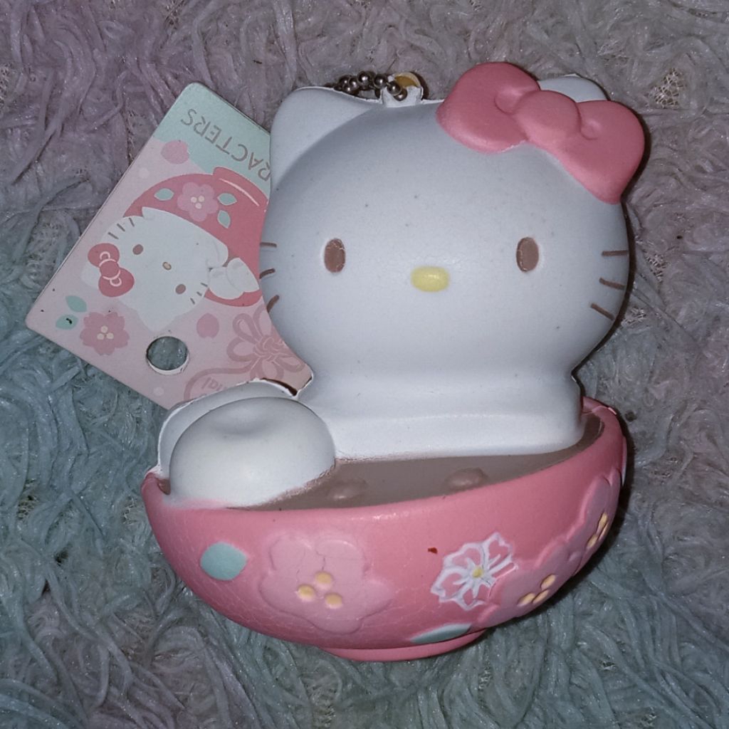 Squishy Sanrio super duper rare squishy japan ♡ READ DESC