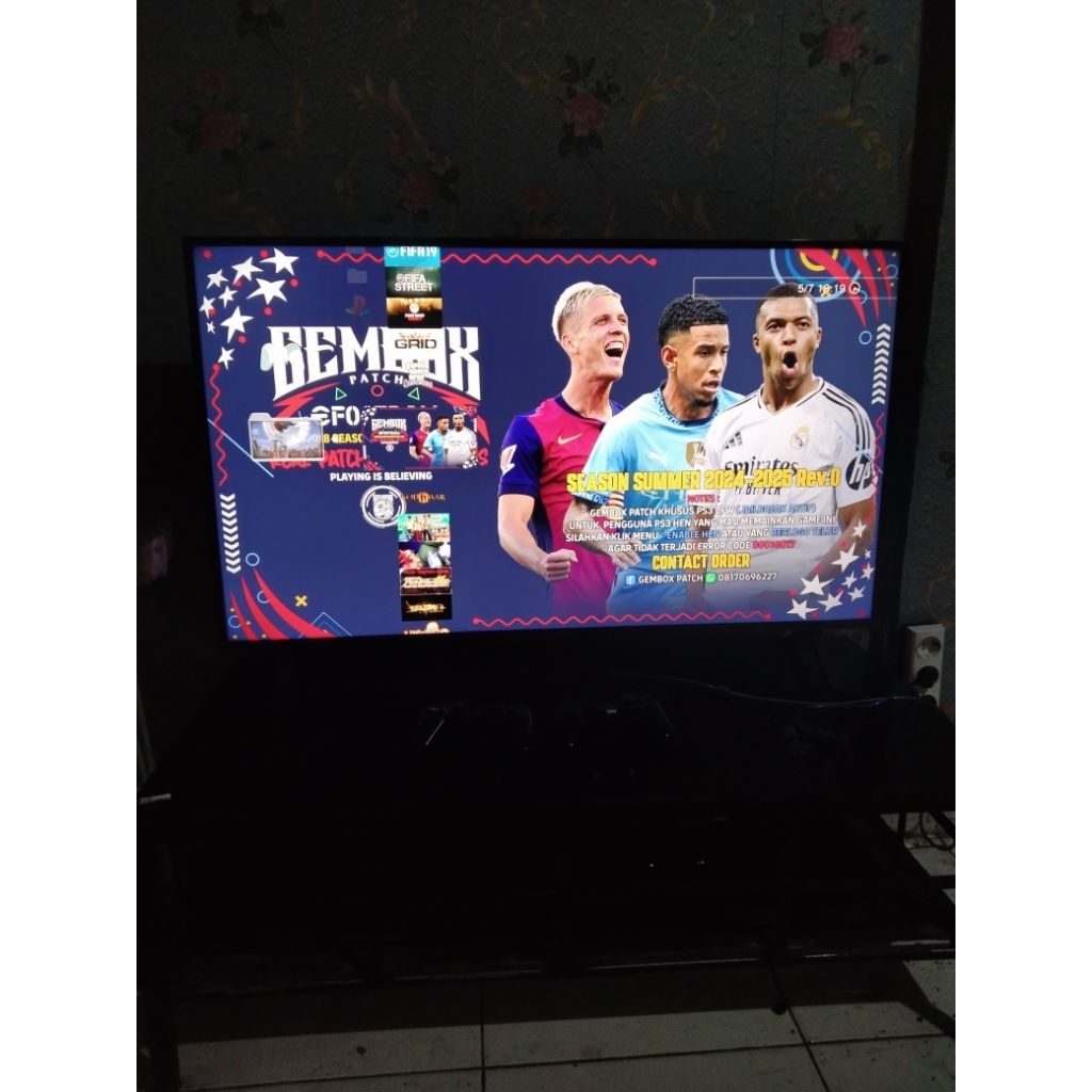 PS3 slim seri 25 500gb