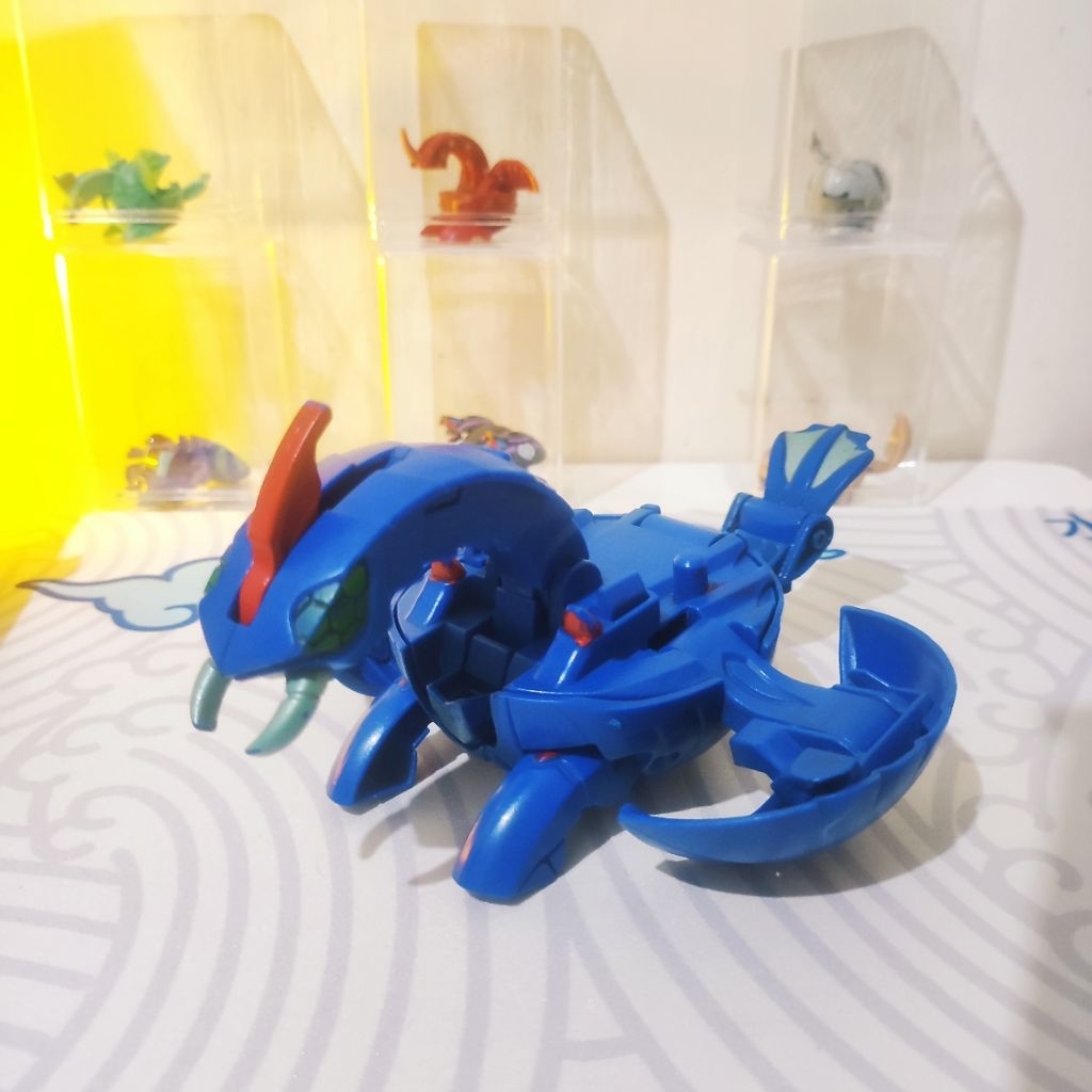 Bakugan Deka Aquos