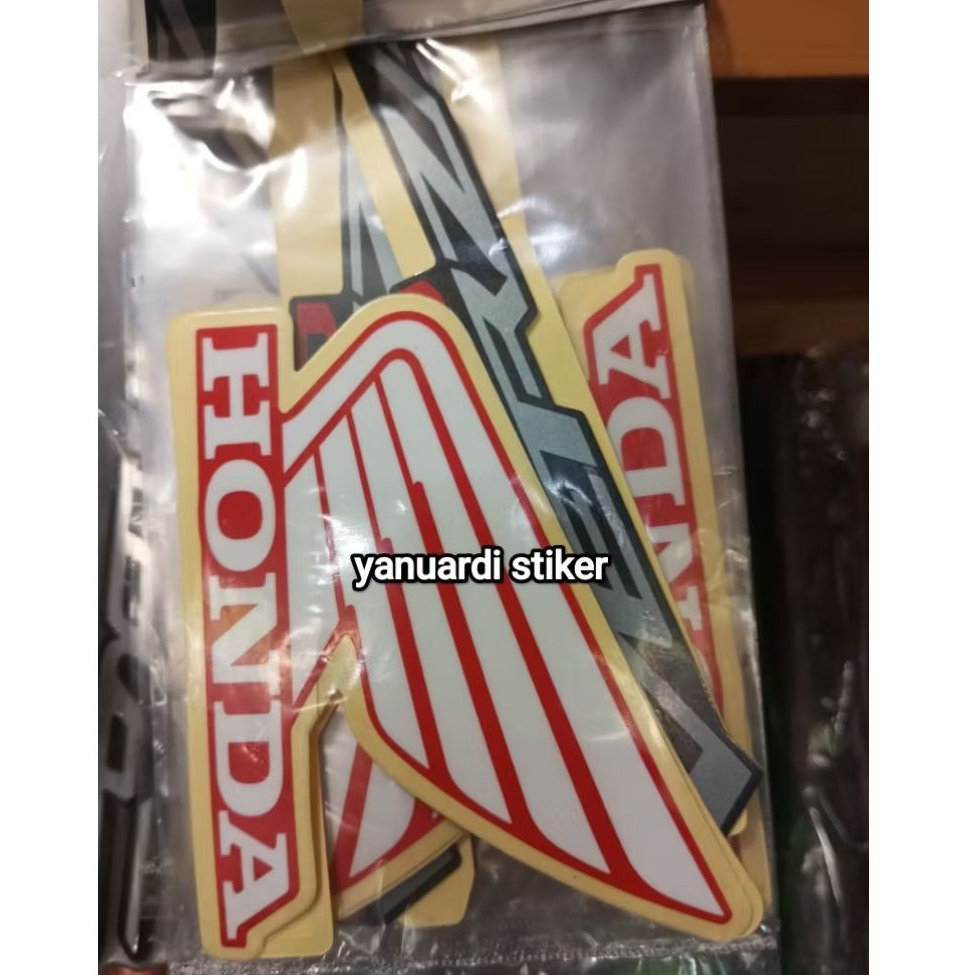 striping list stiker honda cb 150 verza new tahun 2025 cb150 verza 2025