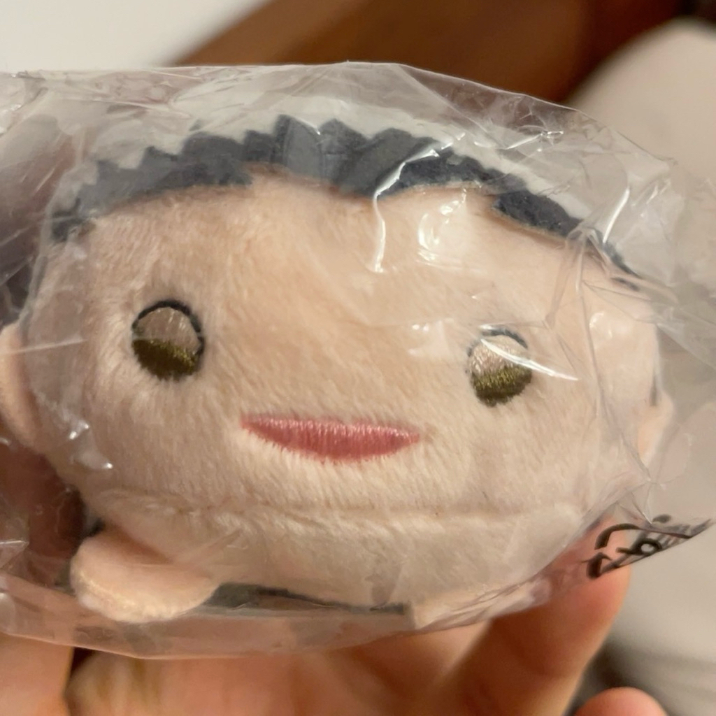 Noru Chara Haikyuu 10th Anniversarry Ver. Bokuto