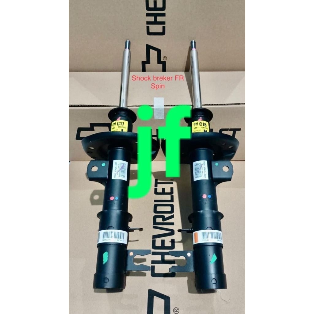 Shock Breaker Depan Chevrolet Spin Copotan