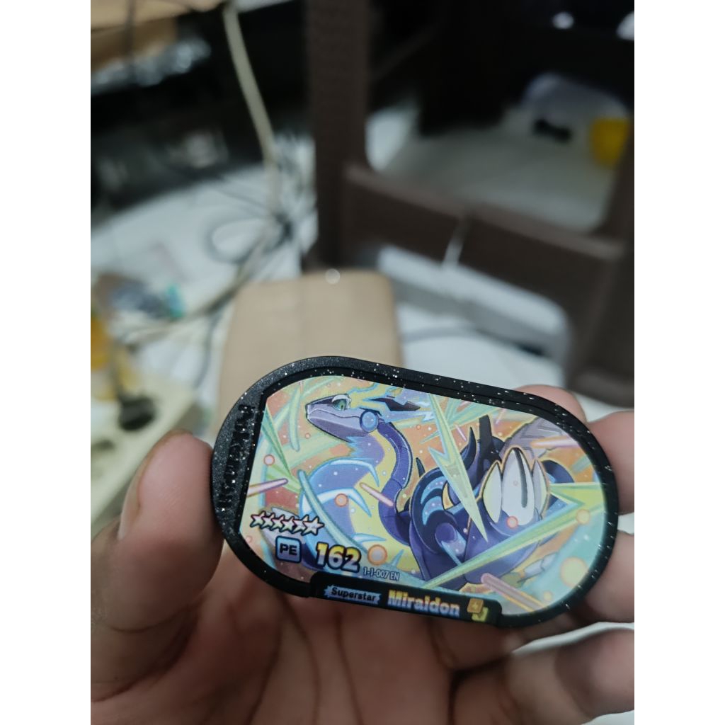 mezastar B6 S1 Miraidon