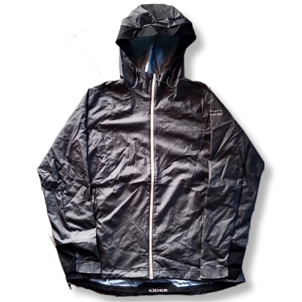 EIDER GORE WINDSTOPPER HOODIE JACKET | OUTERWEAR |  CLWM