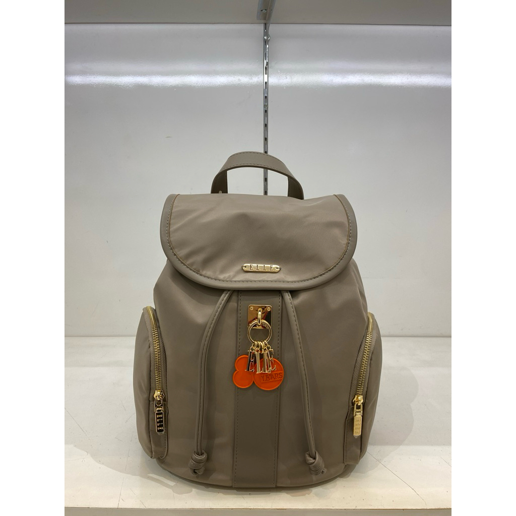 Special Edition Anniversary ELLE - Tas Ransel Serut  ELLE Sale Ori Store 3376