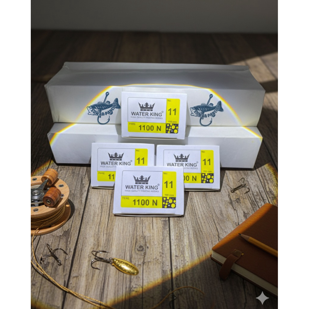 Kail/Kawat Pancing Water King No. 11