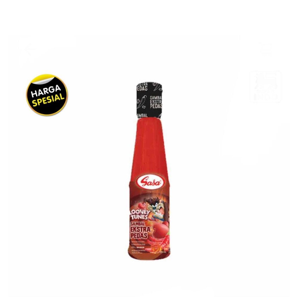

sasa sambal ekstra pedas 275ml