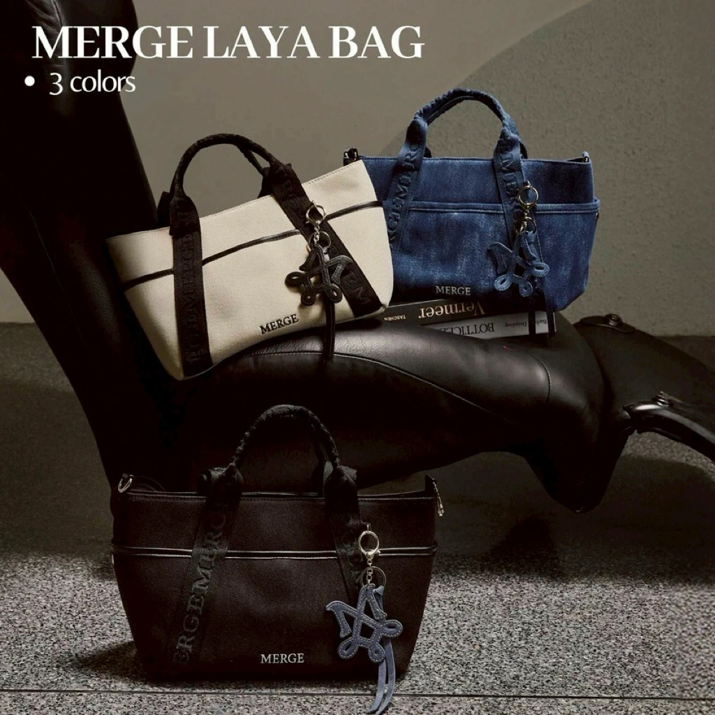 Merge Official - Merge Laya Bag (100% original)