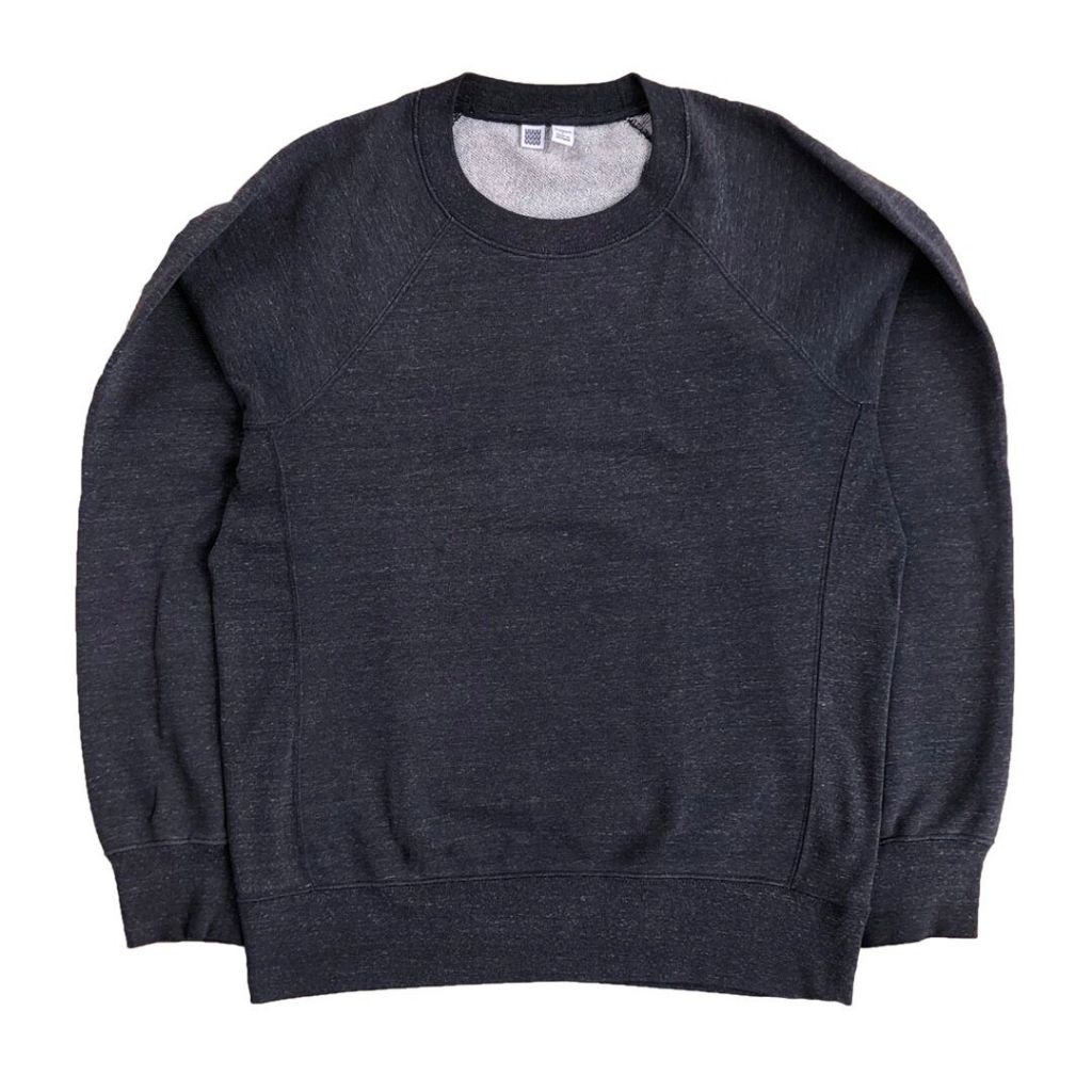 Uniqlo U Sweater 3D Knit Crew Neck
