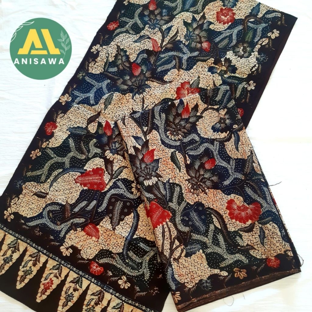 Samper selendang Batik Tulis Madura