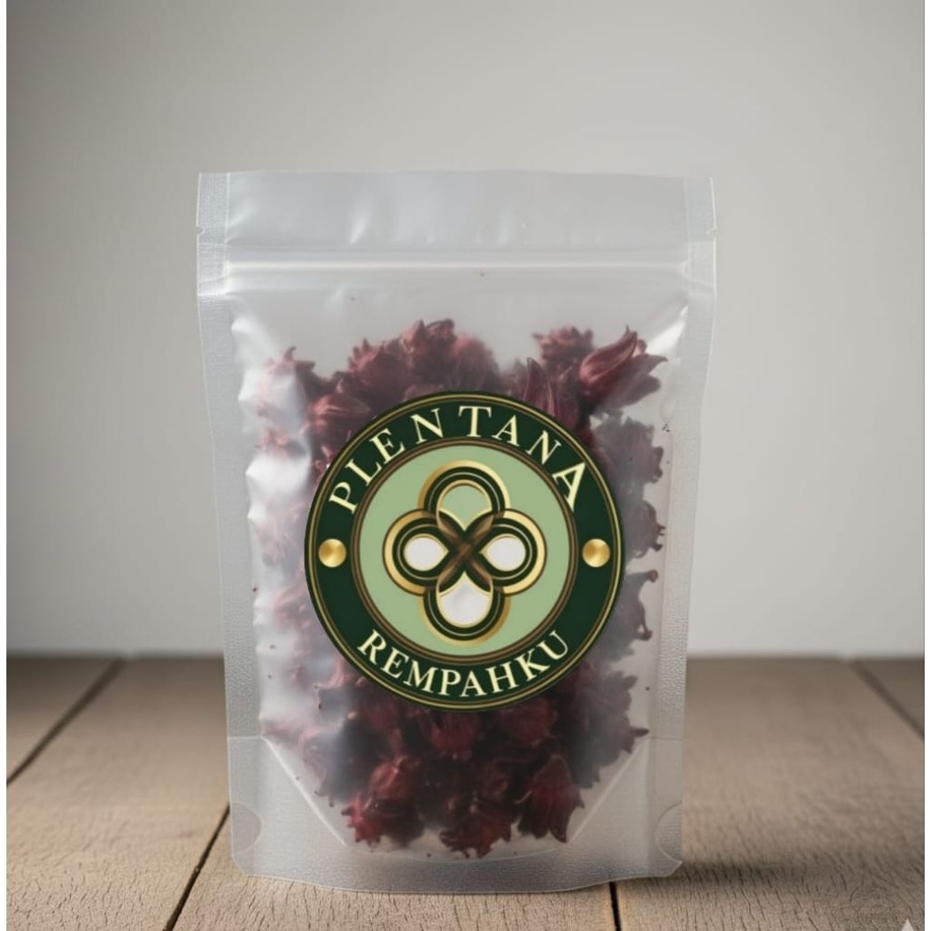 

PREMIUM DRIED ROSELLA 100gr