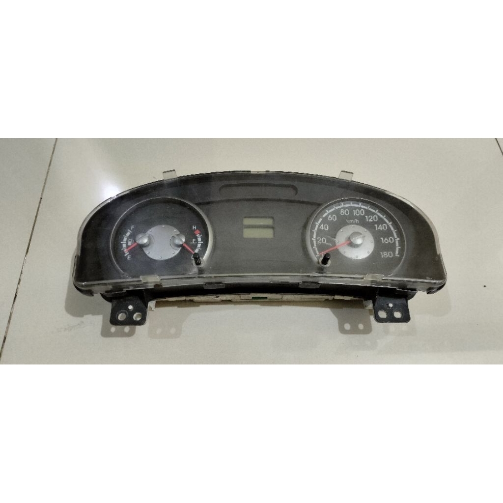 speedometer kia travelo original