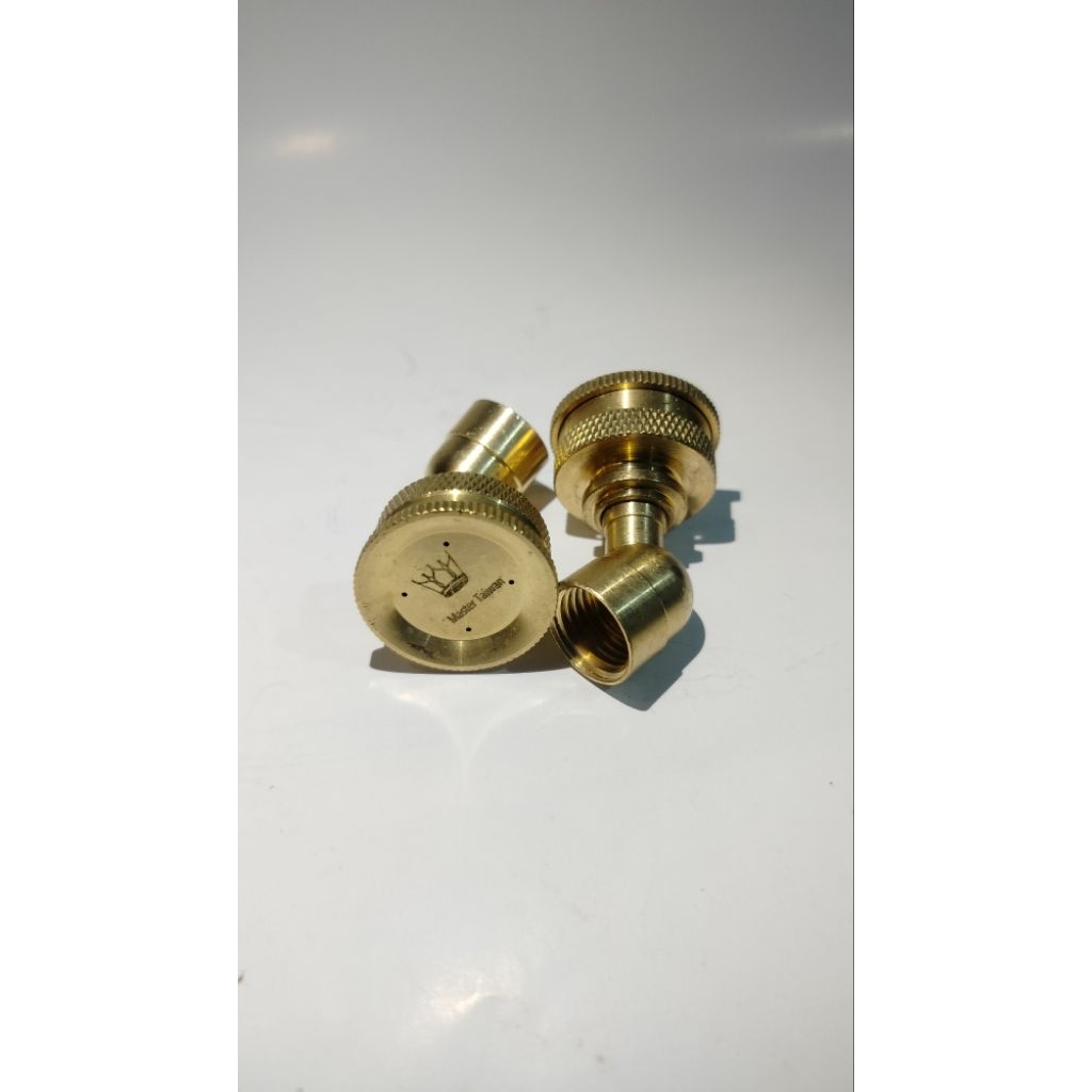 Nozzle spuyer Kuningan Master Taiwan Setelan