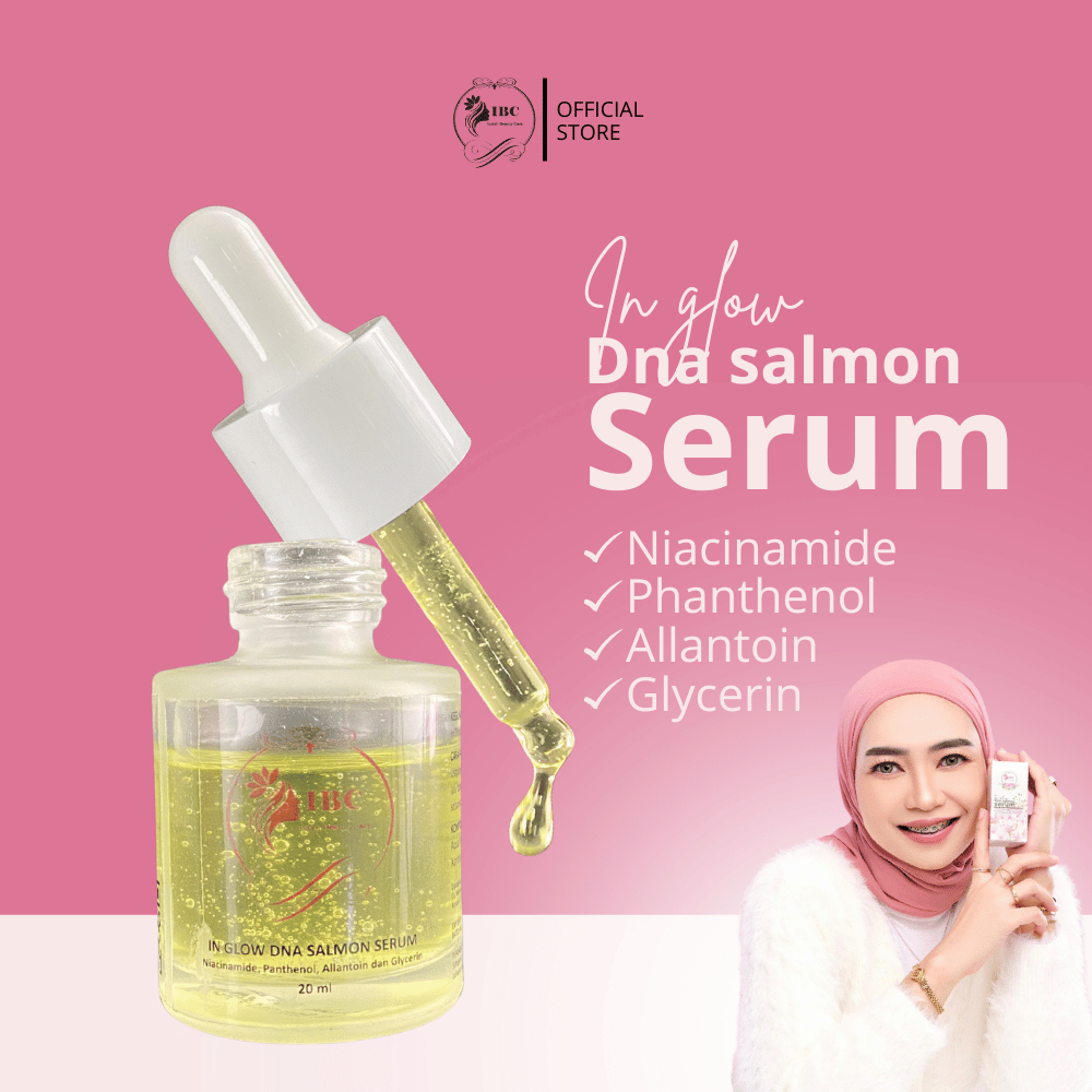 In Glow DNA Salmon Serum - DNA Salmon - Serum