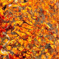 

BASRENG DAUN JERUK PEDAS VIRAL KEMASAN NAGIH BUMBU MELIMPAH