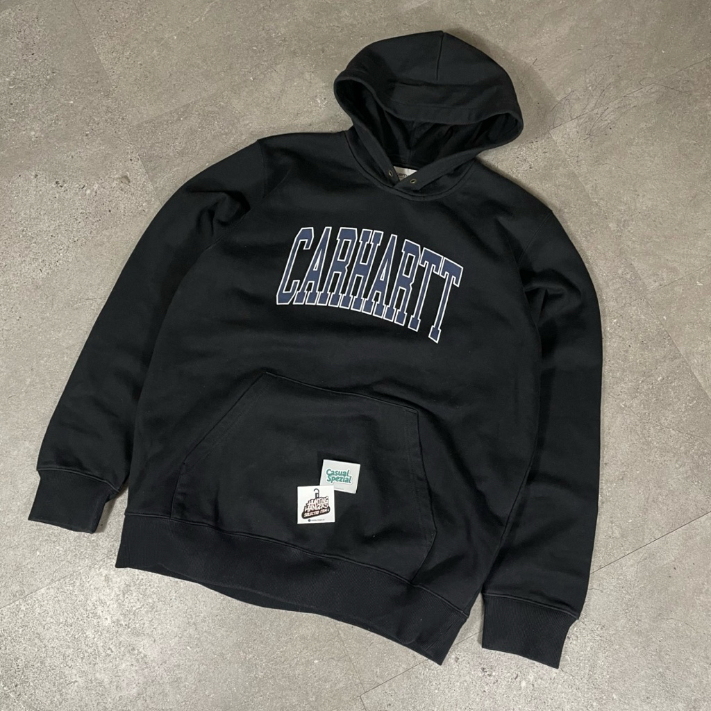 hoodie carhartt division sweat second