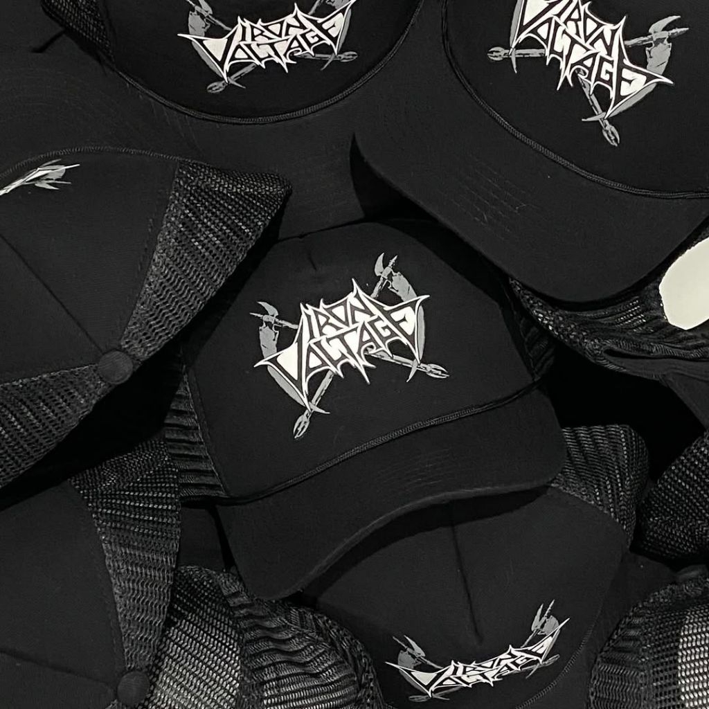 TRUCKER IRON VOLTAGE