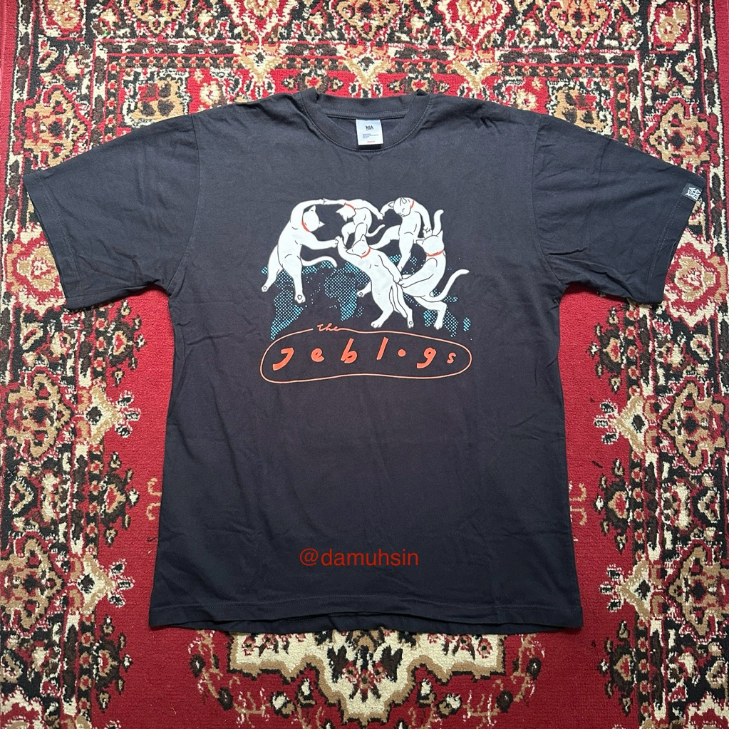 TS The Jeblogs x RSA [size M]