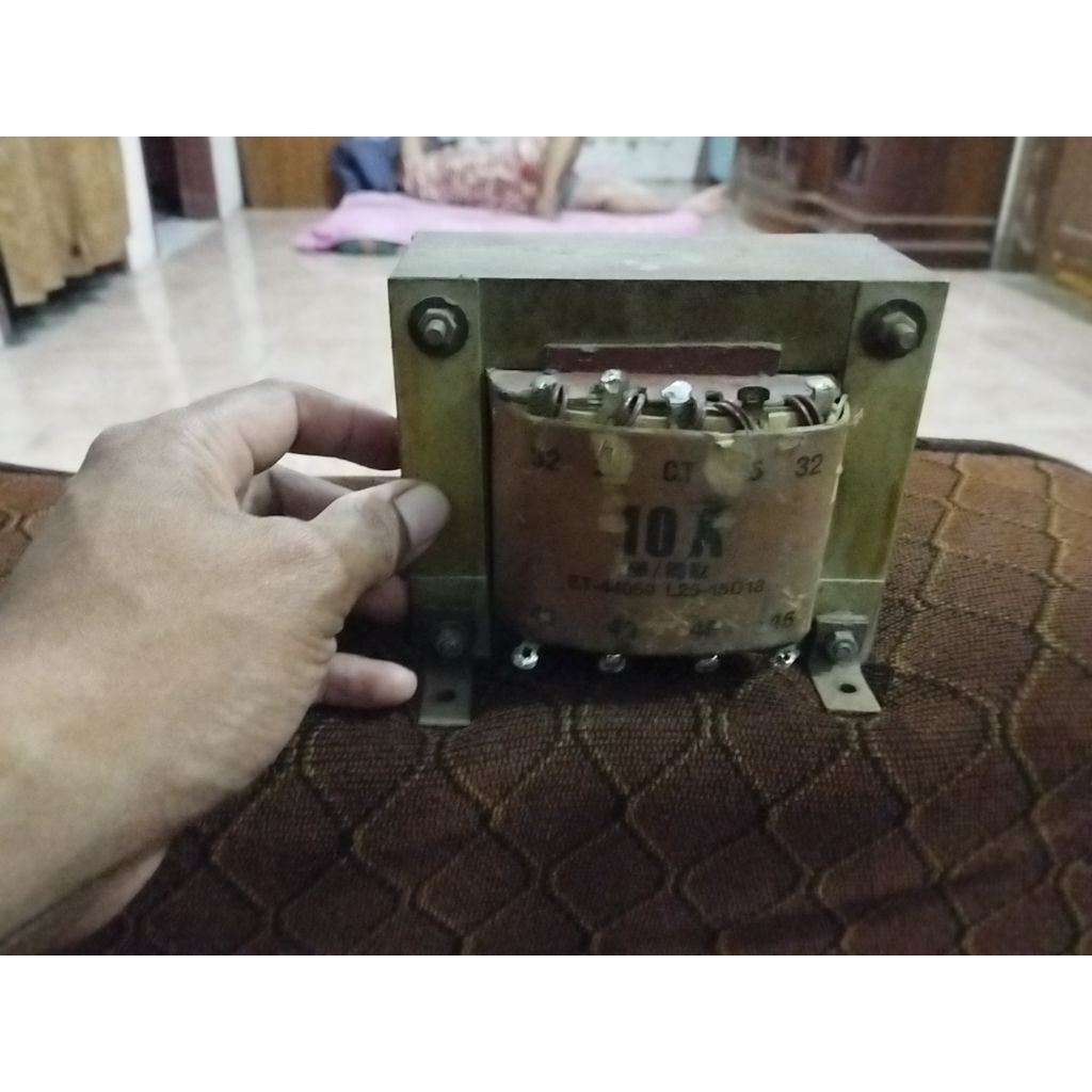 TRAFO ERA 10A MURNI second ct 45