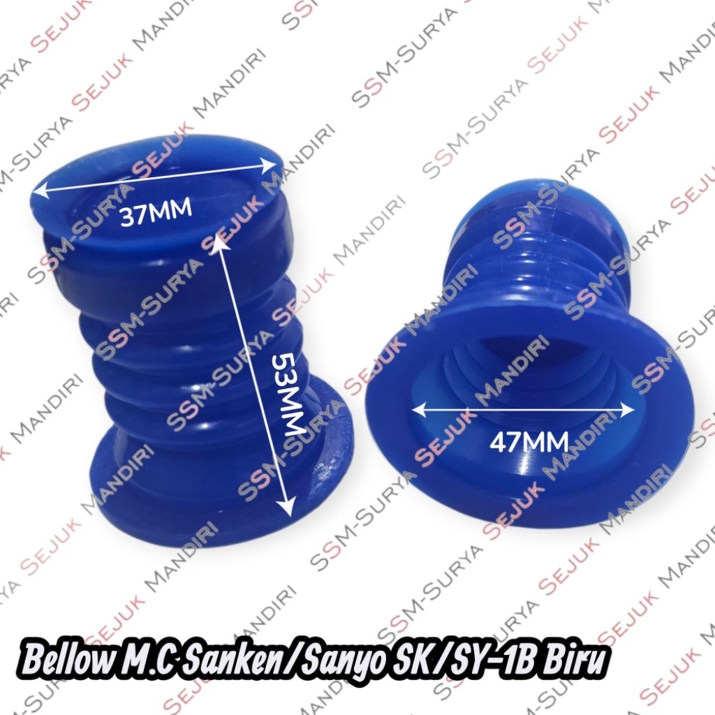 Seal Pembuangan Mesin Cuci Sanyo Bellow Mesin Cuci Sanyo