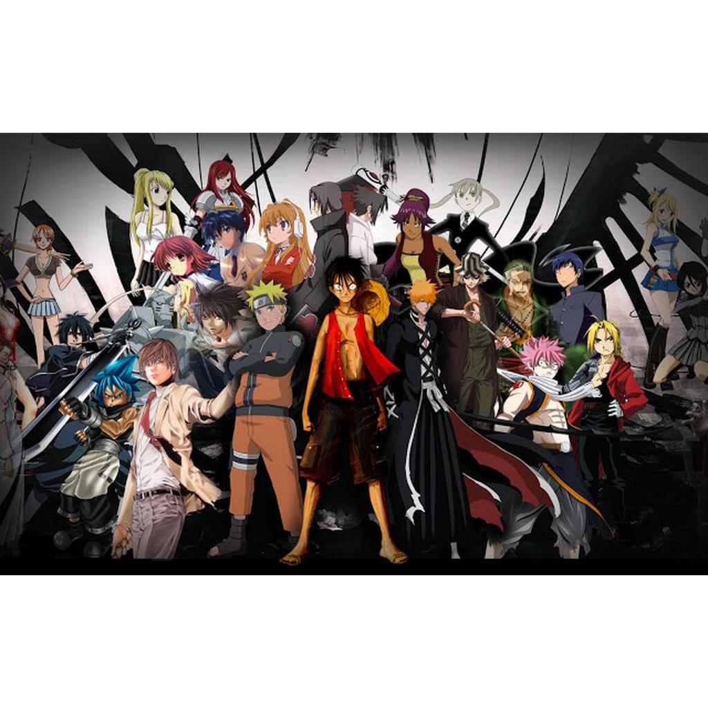 DVD Anime Kartun termurah