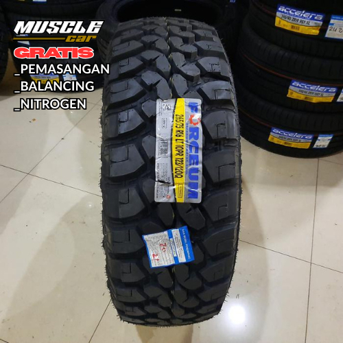ban mobil offroad ring 16 ukuran 265 75 untuk mobil pajero ford tritn hilux fortuner katana