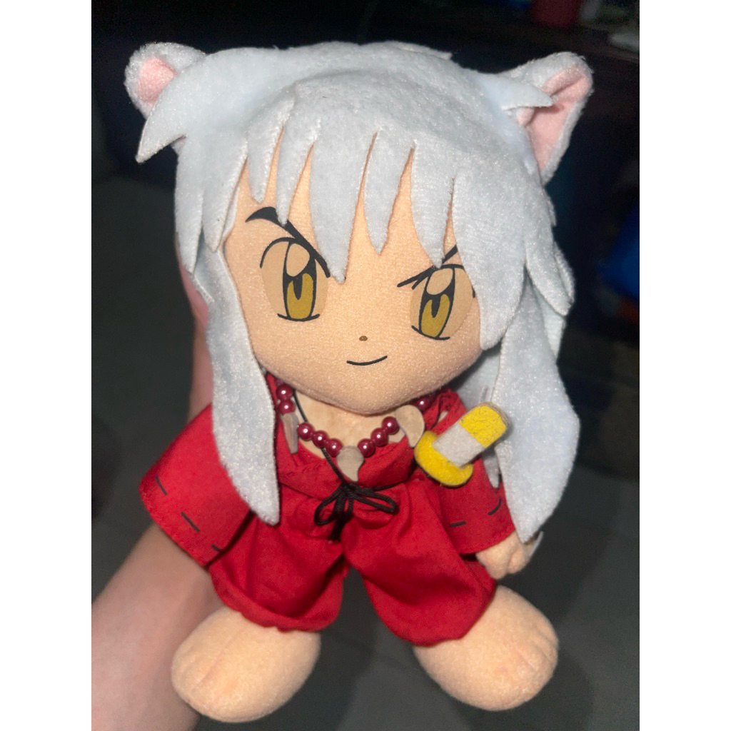Boneka Inuyasha