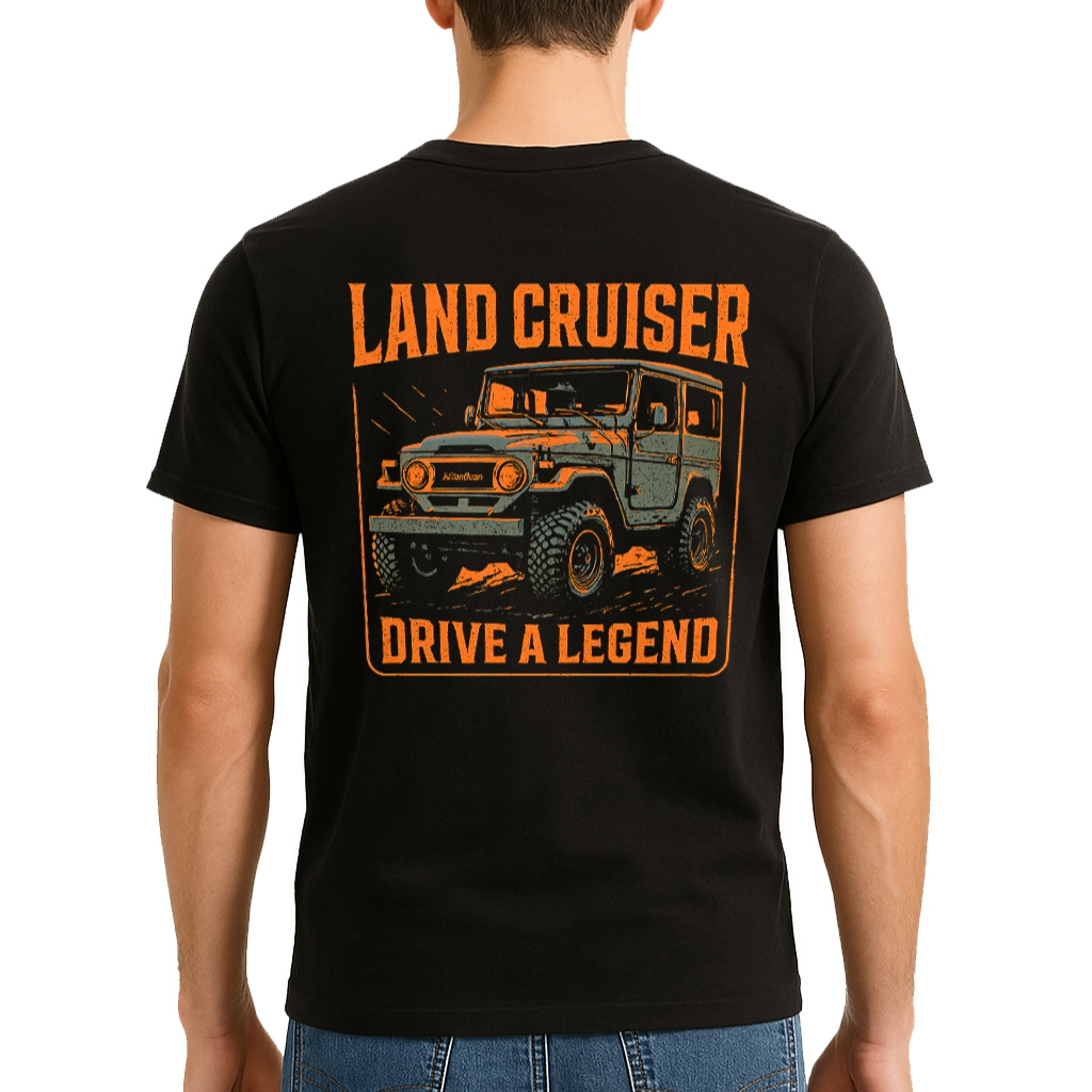 DIRTREK Kaos Offroad Land Cruiser 4WD 4x4