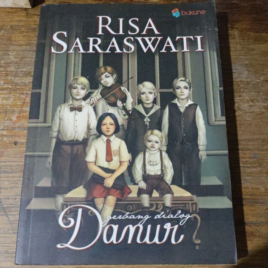 Preloved Risa Saraswati Ori