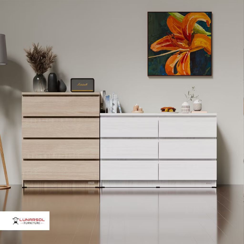 LEMARI LACI LEMARI SERBAGUNA LEMARI SUSUN DRAWER LEMARI BERTINGKAT LEMARI LACI KAYU LEMARI PUTIH MIN