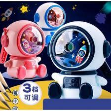 

Serutan Pensil Putar Astronot Unik Anak Lucu