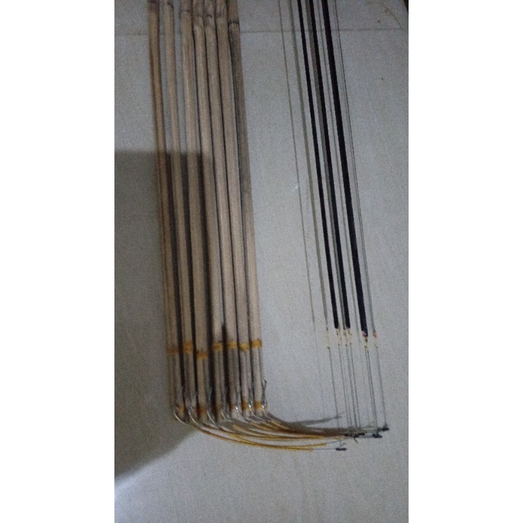 SENDAREN PITU PITU BUGIS 7 NADA MERDU