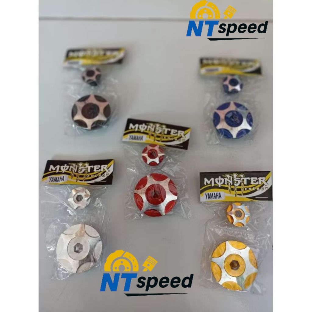 Tutup Magnet Tutup Koin Magnet Yamaha Vega R ZR Jupiter Z Vixion