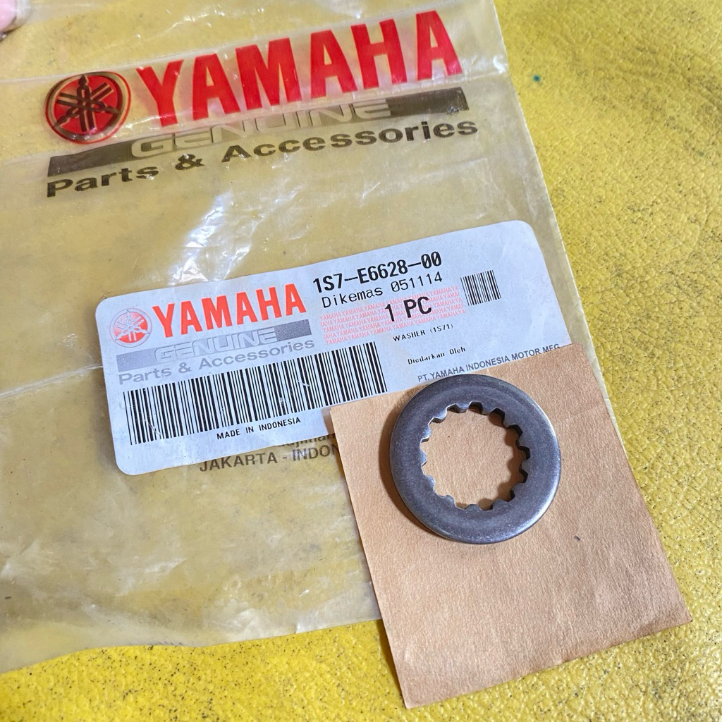washer ring kopling yamaha jupiter Mx original YGP 1S7-E6628-00