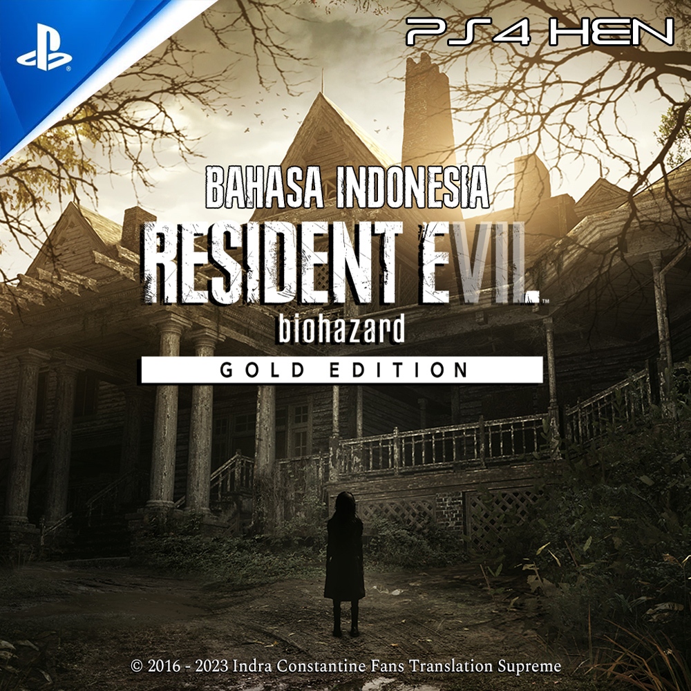 RESIDENT EVIL 7 PS4™ Patch Indonesia | Official Store