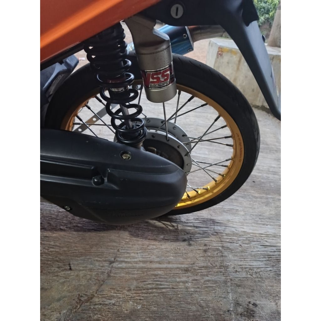 VELG JINFEI RING 17 WARNA GOLD