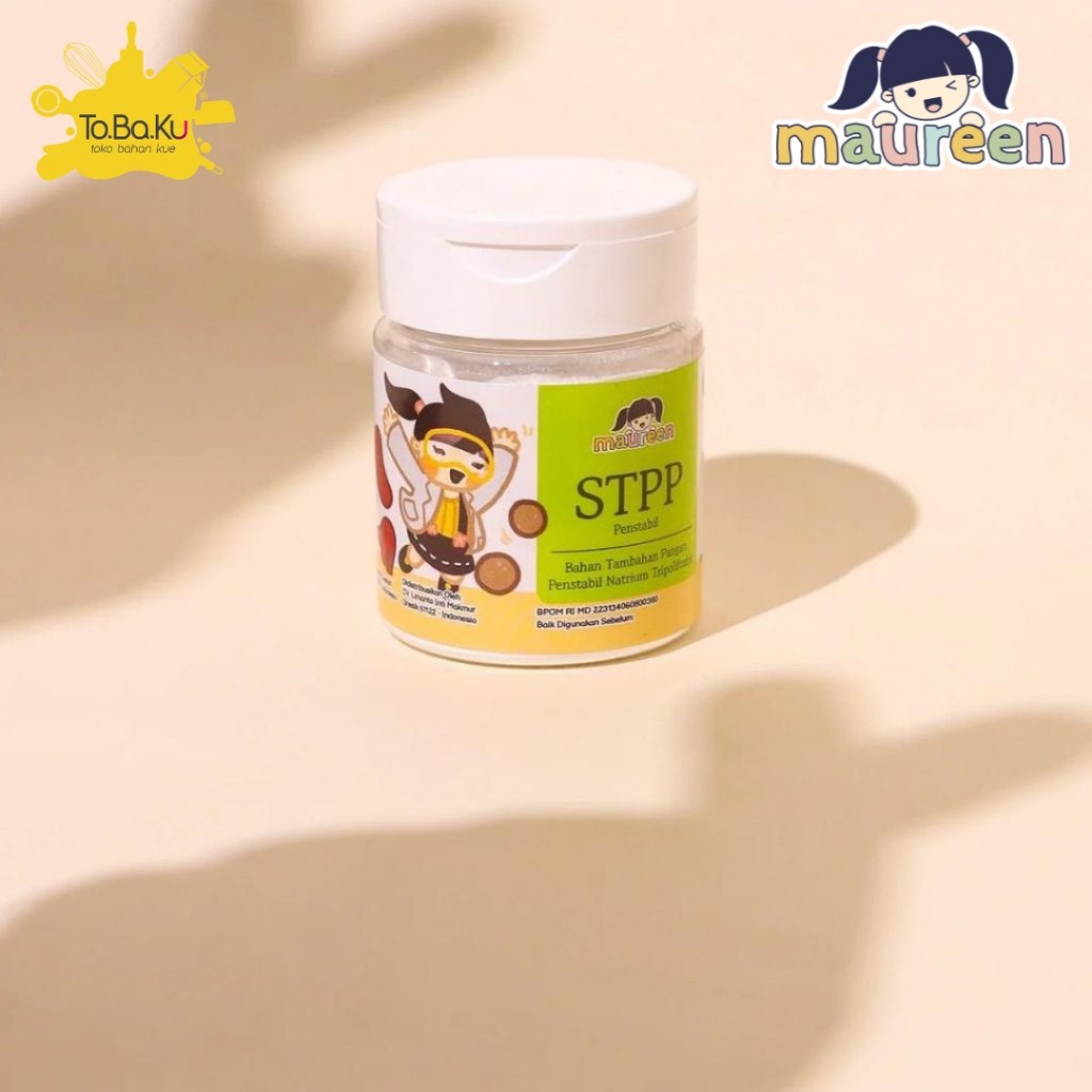 

Maureen STPP (Pengawet) 50gr