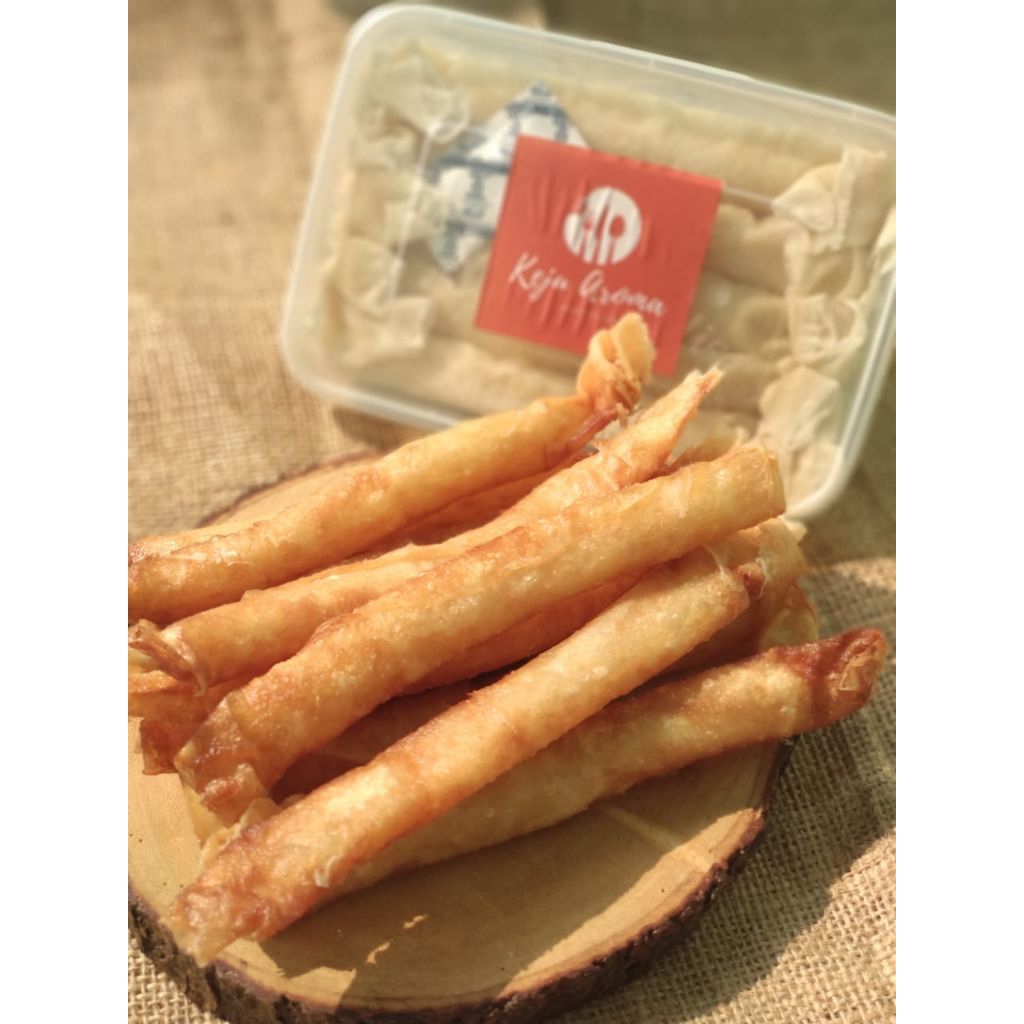Keju Aroma / Cheese Stick Roll