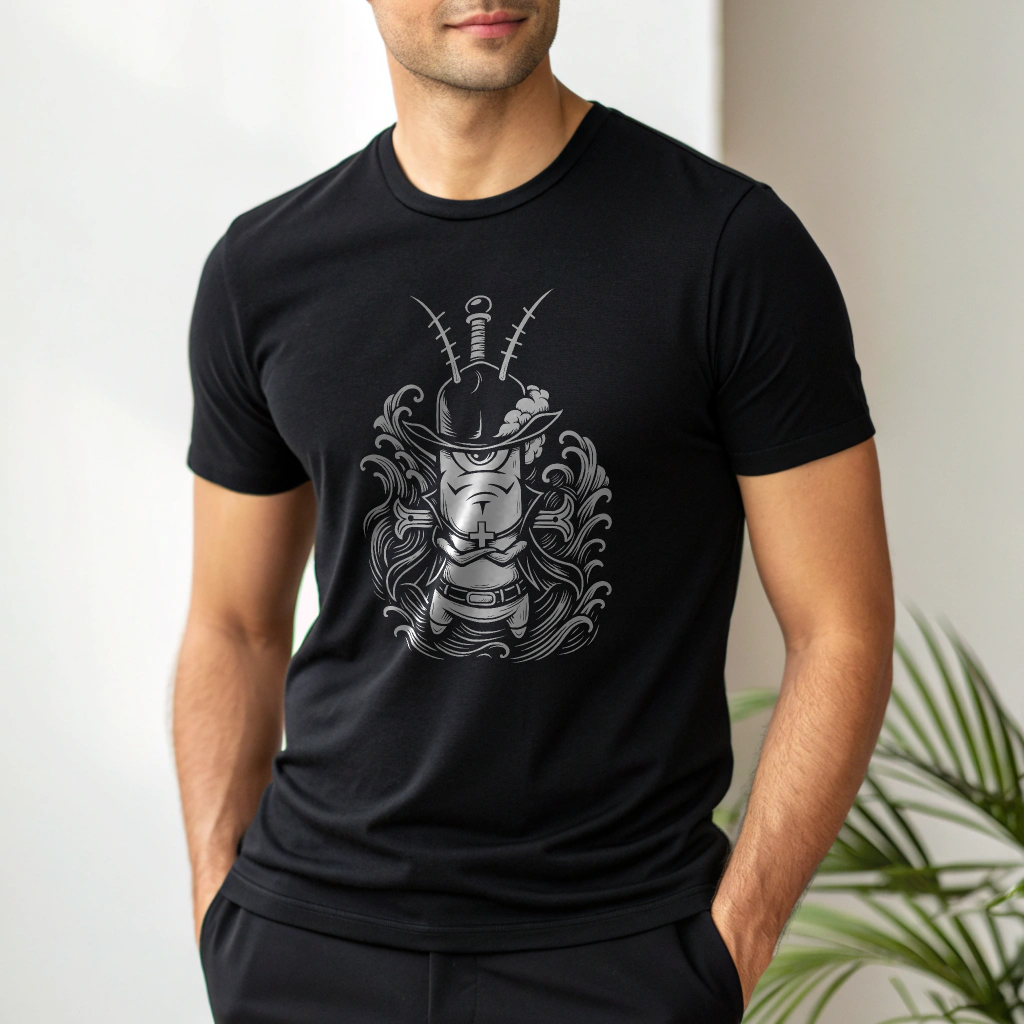 KAOS ONEPIECE PLANKTON X MIHAWK