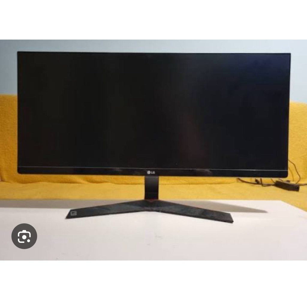 Monitor 29 Inch LG 29UM69G Komputer PC Versi Original