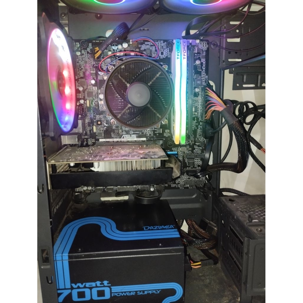 PC gaming core i5 gen 6