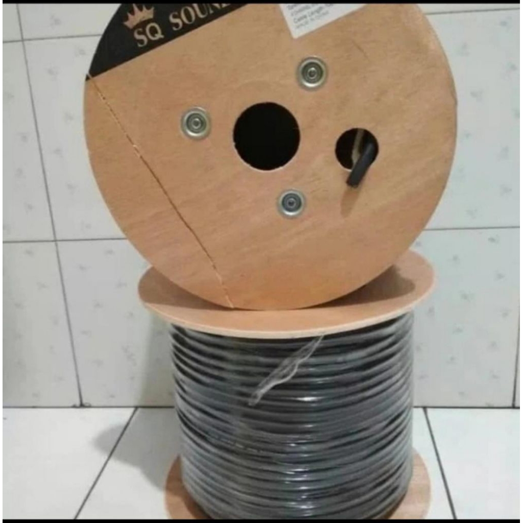 Kabel Snake 4 Channel Soundqueen 100M